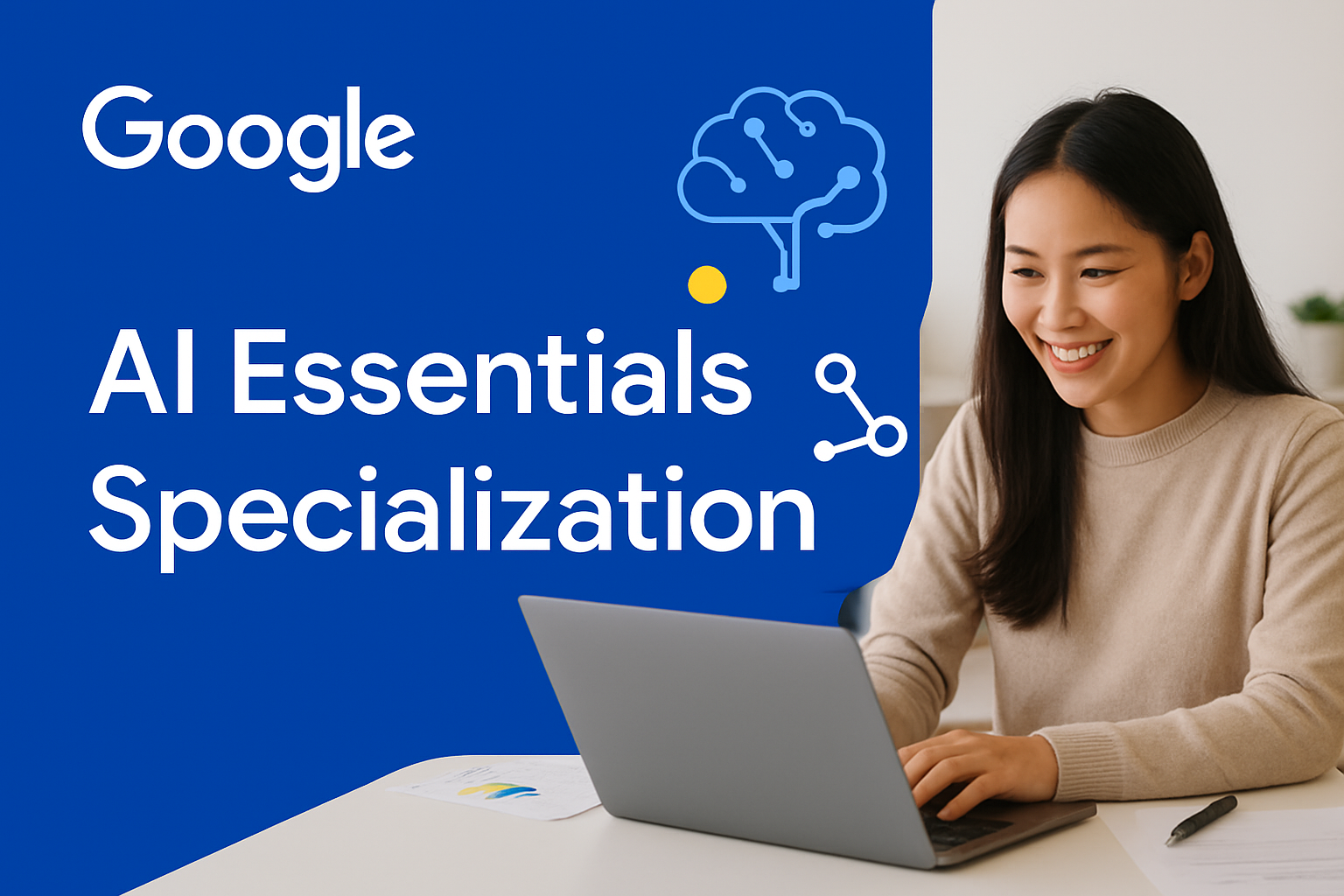 Google AI Essentials Specialization