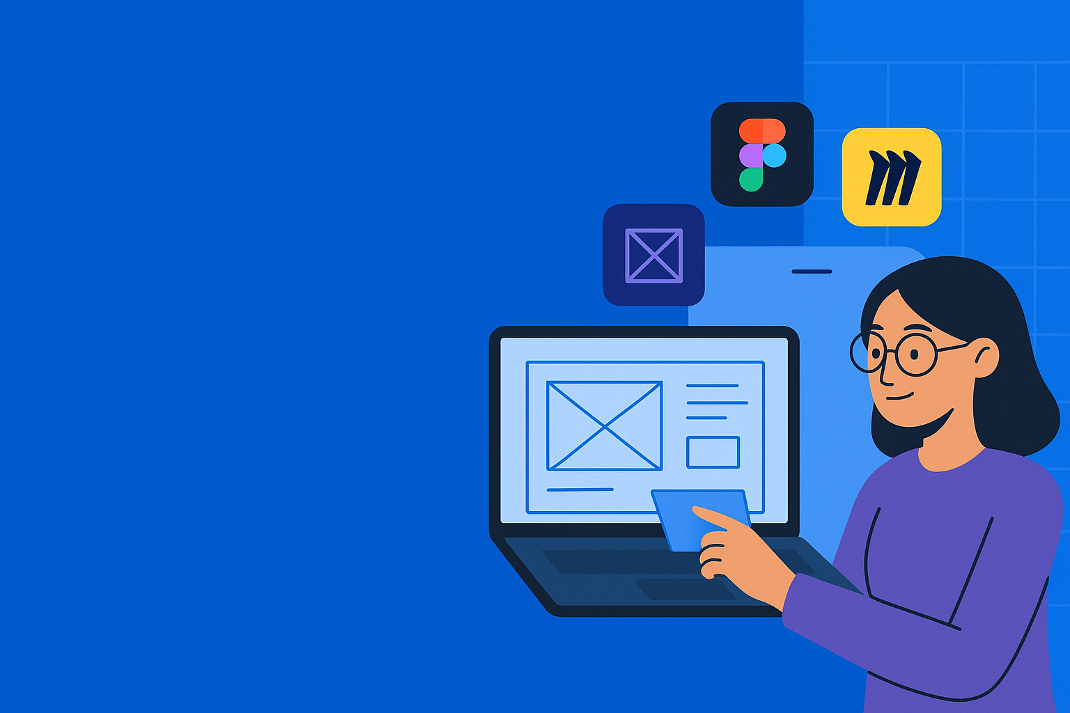 Figma, Sketch & Miro for UX Design Professional Certificate