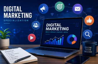New courses blogs, BlogPost