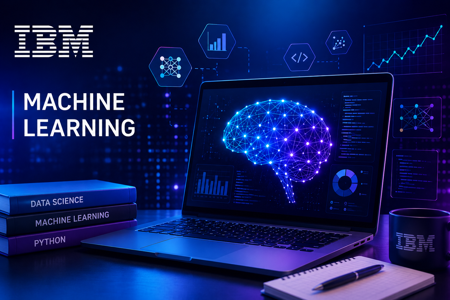 IBM Machine Learning Professional Certificate