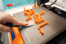Additive Manufacturing and 3D Printing: Costs Structures and Benefits