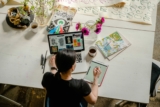 courses to learn new skills, Homepage