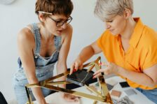 Unlocking The Creative Brain: Develop and Teach Skills For Creative Thinking