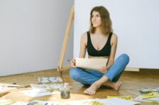 Unlocking The Creative Brain: Develop and Teach Skills For Creative Thinking