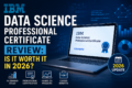 IBM Data Science Professional Certificate